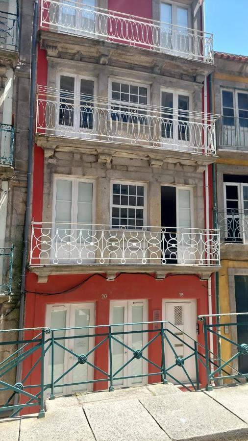 Aposentus - St Francisco Studio Apartment Porto Exterior photo